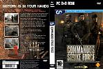 Commandos: Strike Force - DVD obal