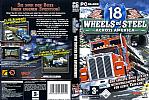 18 Wheels of Steel: Across America - DVD obal