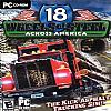 18 Wheels of Steel: Across America - predn CD obal