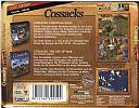 Cossacks: Gold Edition - zadn CD obal