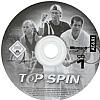 Top Spin - CD obal