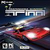 TrackMania Sunrise - predn CD obal