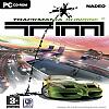 TrackMania Sunrise - predn CD obal