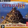 Civilization 3: Gold Edition - predn CD obal