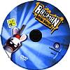 Rayman Raving Rabbids - CD obal