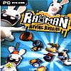 Rayman Raving Rabbids - predn CD obal