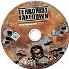 Terrorist Takedown - CD obal