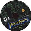 Psychonauts - CD obal