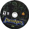 Psychonauts - CD obal