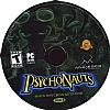 Psychonauts - CD obal