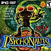 Psychonauts - predn CD obal