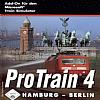 Pro Train 4: Hamburg-Berlin - predn CD obal