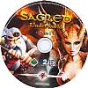 Sacred: Underworld - CD obal