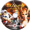 Sacred: Underworld - CD obal