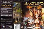 Sacred: Underworld - DVD obal