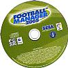 Football Manager 2005 - CD obal