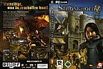 Stronghold 2 - DVD obal