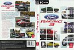 Ford Racing 3 - DVD obal