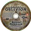 The Elder Scrolls 4: Oblivion - CD obal