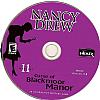 Nancy Drew: Curse of Blackmoor Manor - CD obal