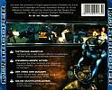 Rogue Trooper - zadn CD obal