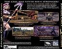 Asheron's Call 2: Legions - zadn CD obal