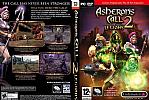 Asheron's Call 2: Legions - DVD obal