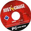 Just Cause - CD obal