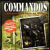 Commandos: Beyond the Call of Duty - predn CD obal