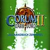 Corum II: Dark Lord - predn CD obal