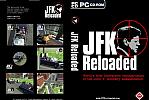 JFK: Reloaded - DVD obal