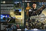 Chrome: Gold Edition - DVD obal