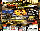 FlatOut 2 - zadn CD obal