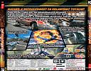 FlatOut 2 - zadn CD obal