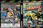 FlatOut 2 - DVD obal