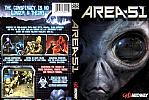 Area 51 - DVD obal