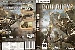 Call of Duty 2 - DVD obal