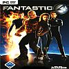 Fantastic 4 - predn CD obal