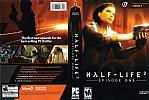 Half-Life 2: Episode One - DVD obal