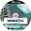 Madden NFL 06 - CD obal