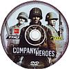 Company of Heroes - CD obal