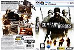 Company of Heroes - DVD obal