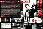 Made Man - DVD obal