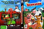 Barnyard - DVD obal