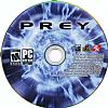 Prey - CD obal