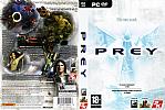 Prey - DVD obal