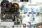 Prey - DVD obal