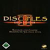 Disciples 2: Gold Edition - predn CD obal