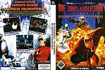 The Incredibles: Rise of the Underminer - DVD obal