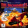 The Incredibles: Rise of the Underminer - predn CD obal